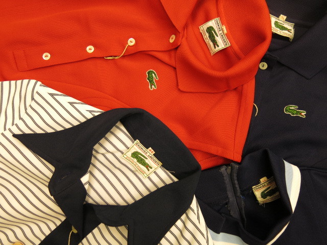 \"LACOSTE / MADE IN FRANCE #2\"ってこんなこと。_c0140560_12261702.jpg