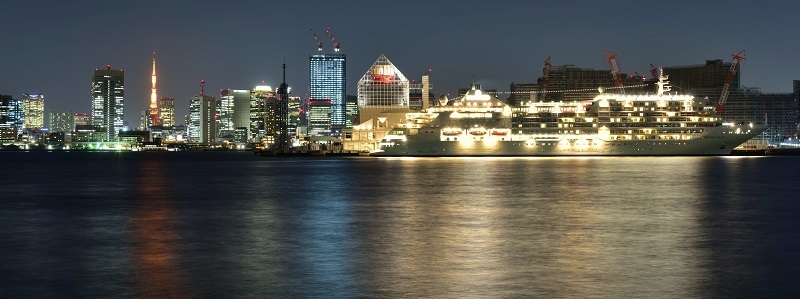 Beluga Ace横浜港初入港 自衛艦いずも出港 From Denaigner S Finder