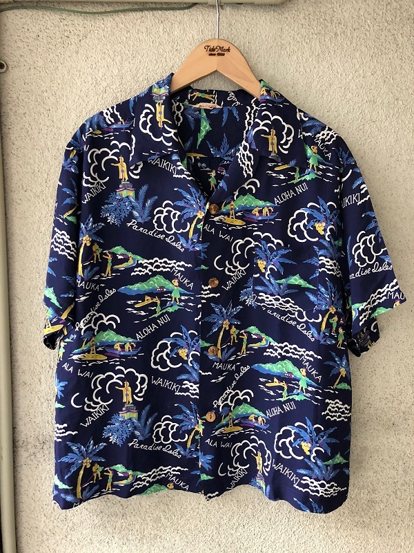 Hawaiian Shirt_c0146178_14433306.jpg