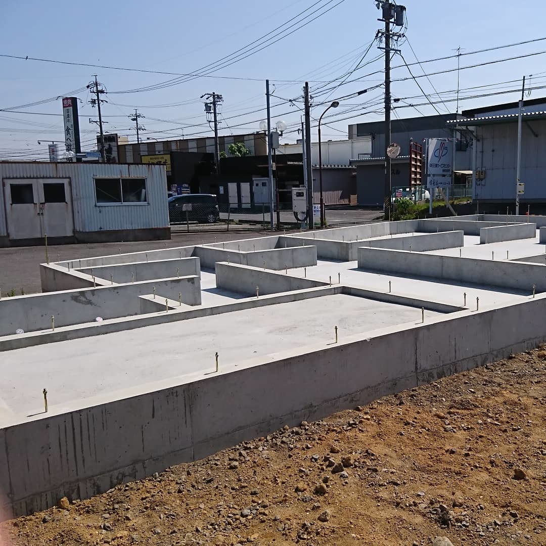 基礎完成_d0172085_16263828.jpg