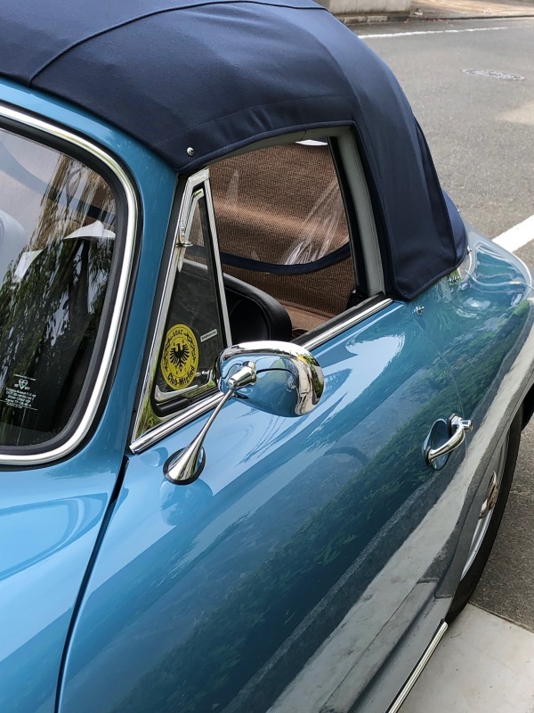 1960 PORSCHE 356-B SUPER90 Back to Home_b0195093_14511049.jpg