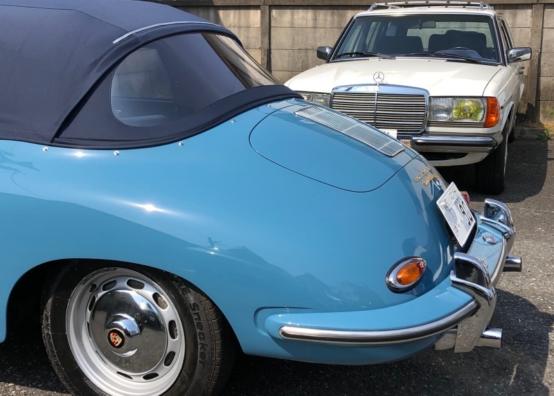 1960 PORSCHE 356-B SUPER90 Back to Home_b0195093_14515038.jpg