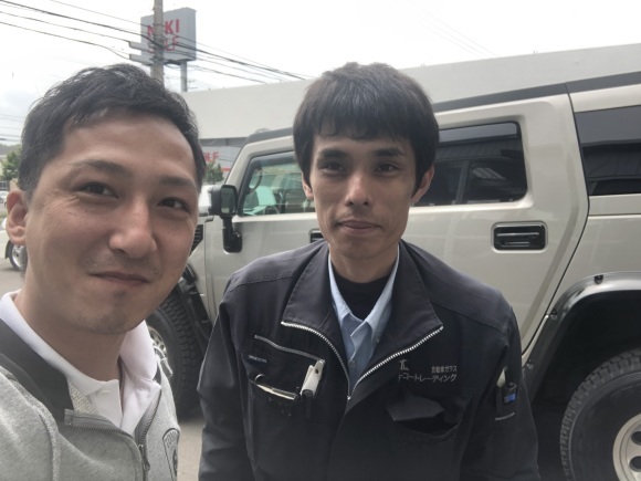 6月7日本店ブログ♪ ベンツS550 カブリオレありますよ♪ ランクル ハマー アルファード _b0127002_20211556.jpg