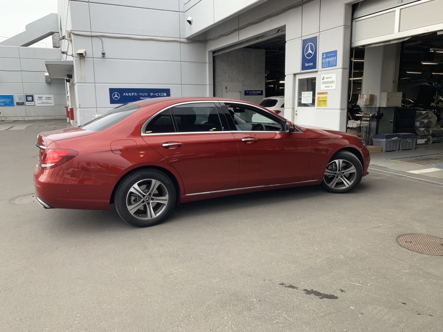 6月7日本店ブログ♪ ベンツS550 カブリオレありますよ♪ ランクル ハマー アルファード _b0127002_20383558.jpg