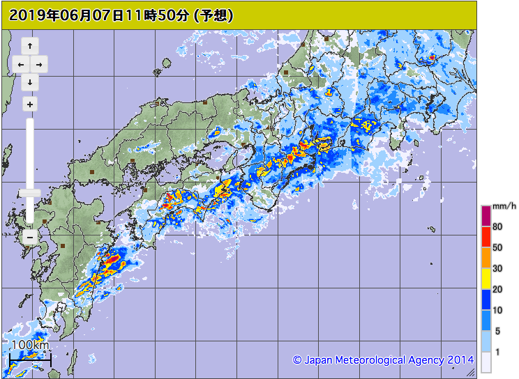 線状降雨帯:梅雨前線というよりは線状降雨帯だな、これは!?_a0348309_14171575.png