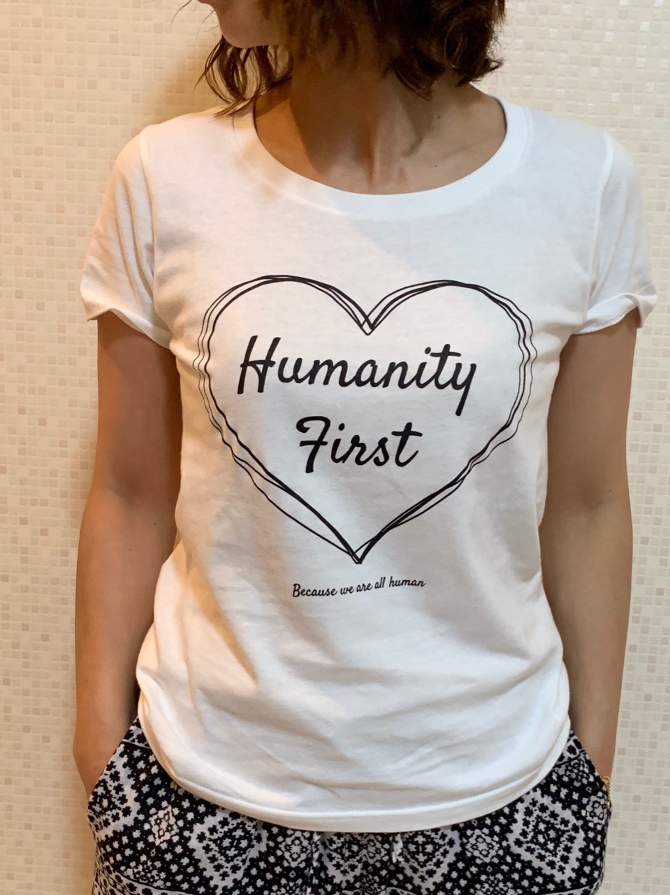 NEW!! 今年のチャリTeeできました!_b0006916_23554895.jpg