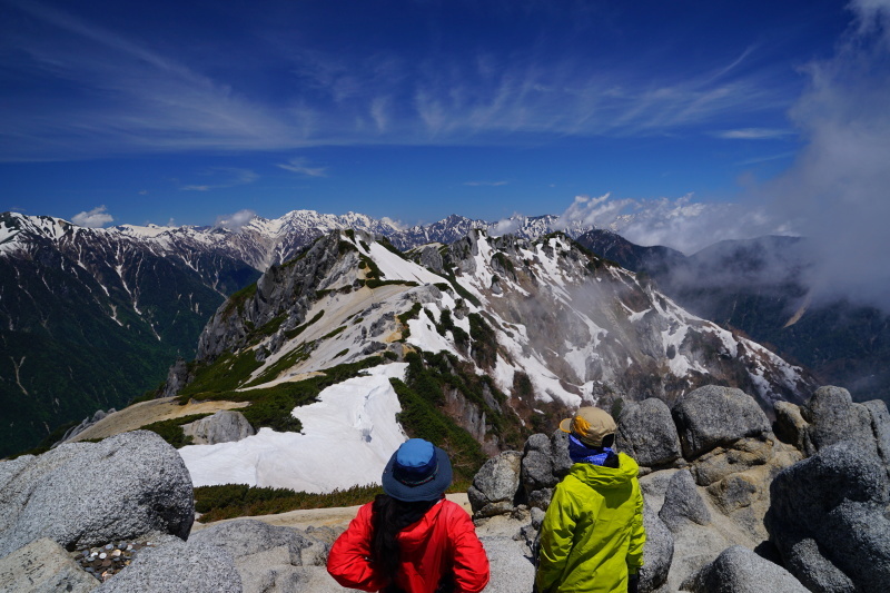 燕岳　山旅ガイド_d0357817_16395413.jpg