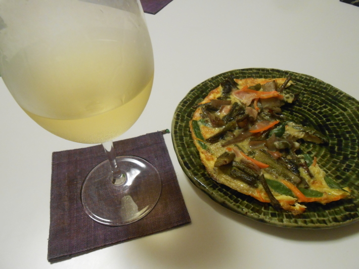 2014年キザンシャルドネ。_a0095931_00121469.jpg