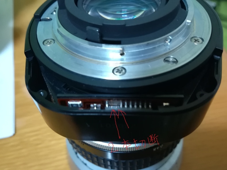 TC-16Aをデジタルカメラ対応にするため一苦労した! : たま猫の TC-16Aをデジタルカメラ対応にするため一苦労した! : たま猫の