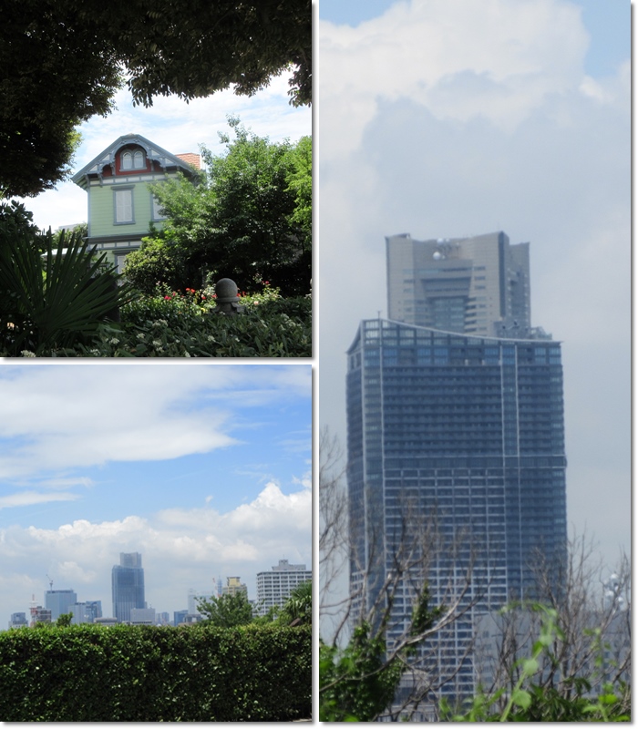 【外人墓地前マンション2階の「エリゼ光」でまったりひとりランチ】_b0009849_16422132.jpg