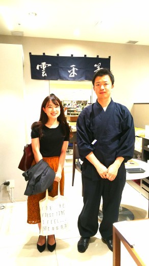 第7回攀桂堂展示販売会~前半~(*´ω`*)_b0165454_08433884.jpg