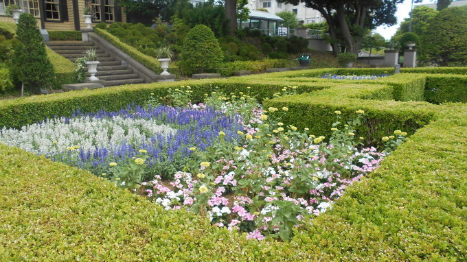 横浜山手の洋館巡り_f0192155_12050947.jpg