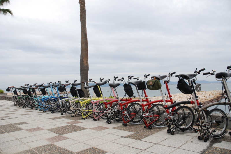 Bromptonはカラフルだ!_e0053660_14312972.jpg