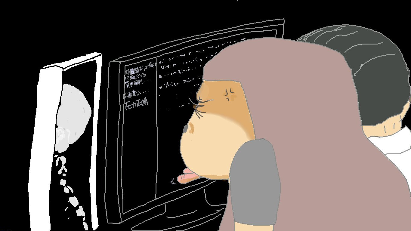 人の話を聞けっ!!ジジイっ!!_f0096569_08112277.jpg
