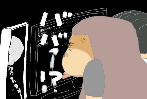 人の話を聞けっ!!ジジイっ!!_f0096569_08114655.jpg