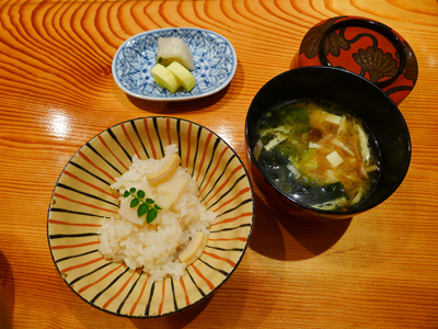 神戸で和食ランチ 玄斉 猫空くみょん食う寝る遊ぶ Part2