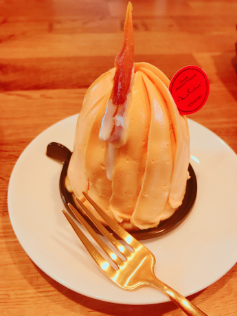 友達が教えてくれたケーキ屋さん 鉾田市パン屋青りんご