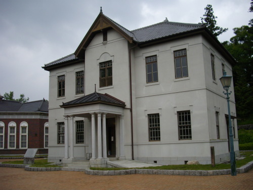 萩藩御用達筆頭 萩の豪商 「熊谷家」_c0192503_16315112.jpg