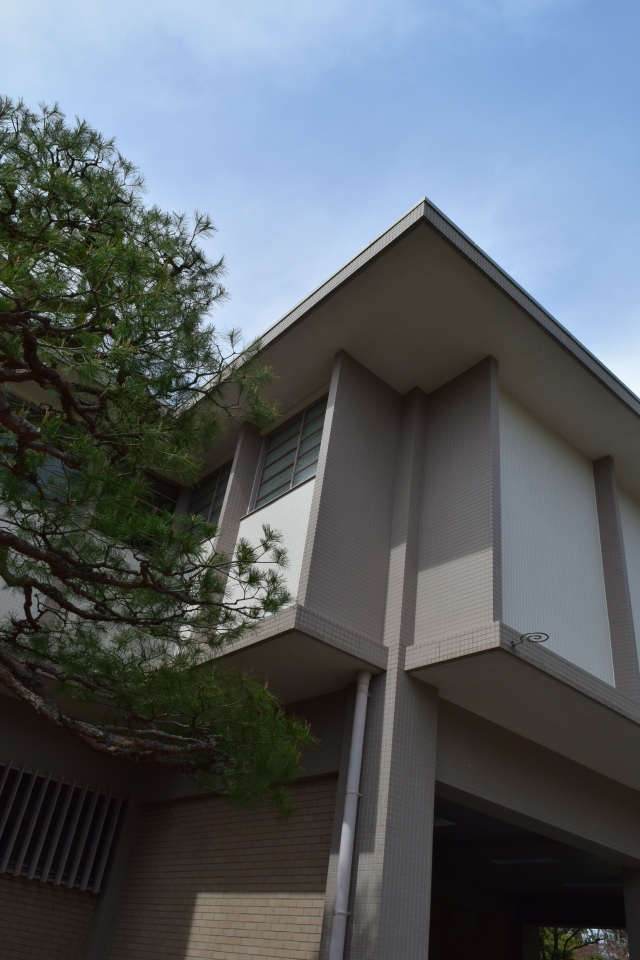 金沢市兼六町の石川県立伝統産業工芸館(昭和モダン建築探訪)_f0142606_07551230.jpg