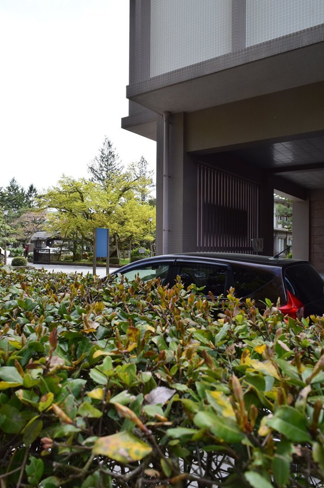 金沢市兼六町の石川県立伝統産業工芸館(昭和モダン建築探訪)_f0142606_08091134.jpg