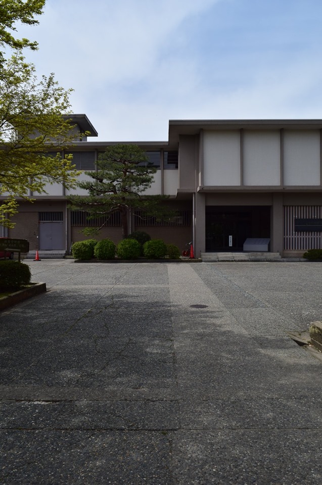 金沢市兼六町の石川県立伝統産業工芸館(昭和モダン建築探訪)_f0142606_08094586.jpg