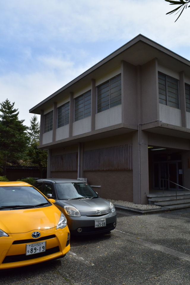 金沢市兼六町の石川県立伝統産業工芸館(昭和モダン建築探訪)_f0142606_08153546.jpg