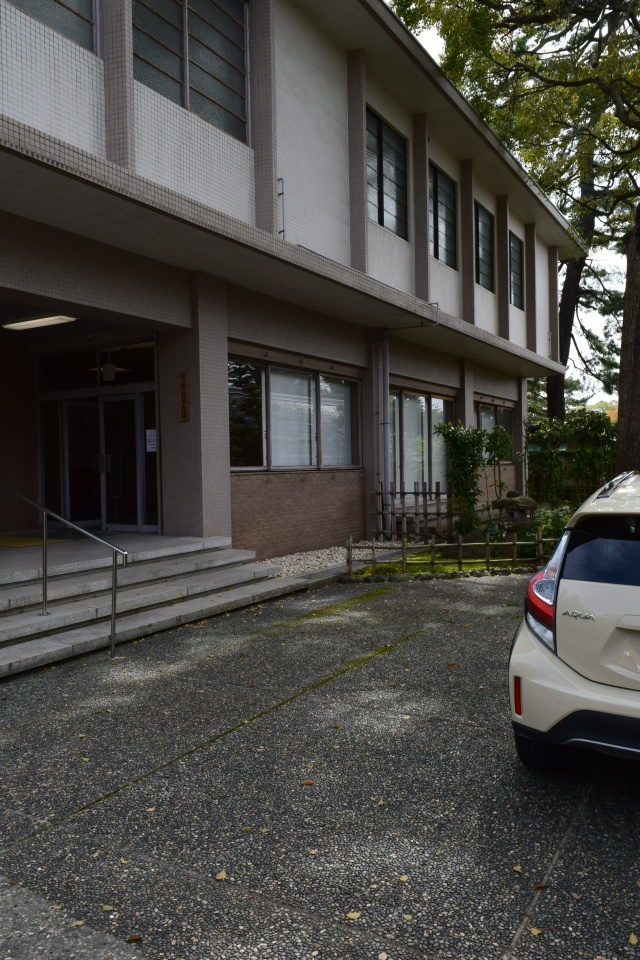 金沢市兼六町の石川県立伝統産業工芸館(昭和モダン建築探訪)_f0142606_08161789.jpg