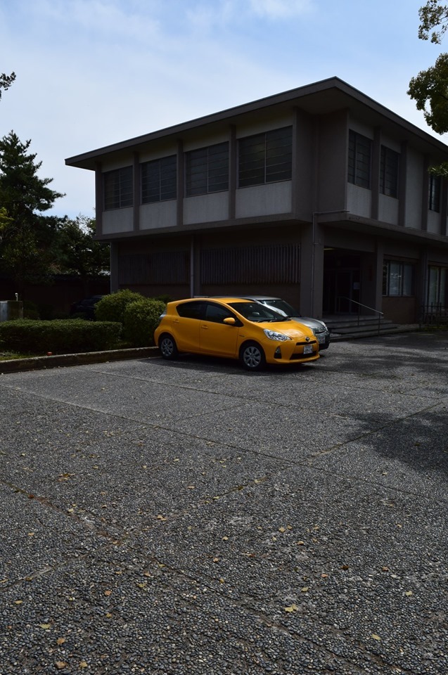金沢市兼六町の石川県立伝統産業工芸館(昭和モダン建築探訪)_f0142606_08200610.jpg