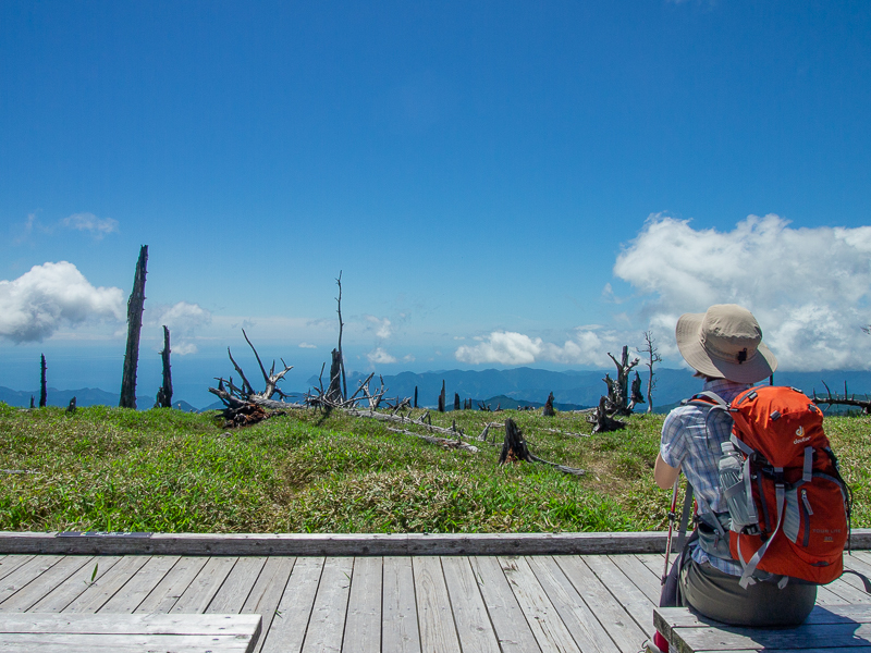 大台ヶ原　初夏_b0244811_04460272.jpg