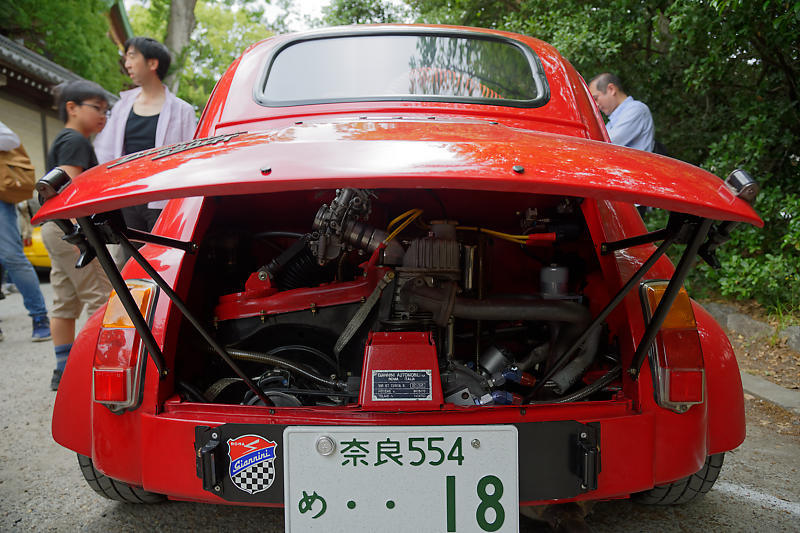 スーパーカーヘリテージギャザリング2019@北野天満宮 其の二_f0032011_22005902.jpg