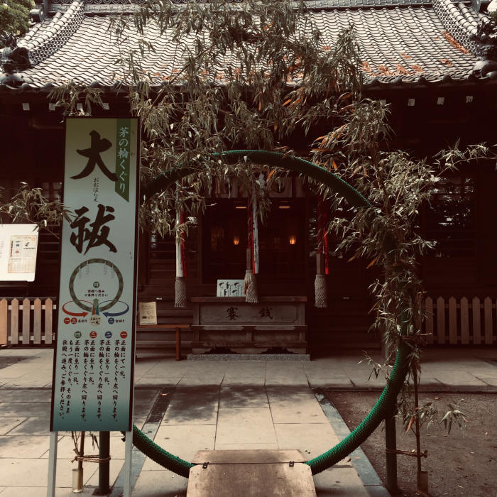 神社巡り『御朱印』⛩菊田神社⛩大原神社_a0251116_17540013.jpg