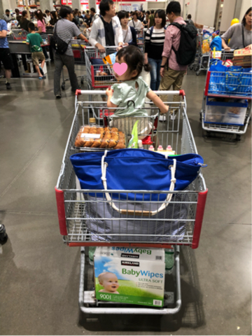 久々COSTCO_c0349719_18211724.jpg