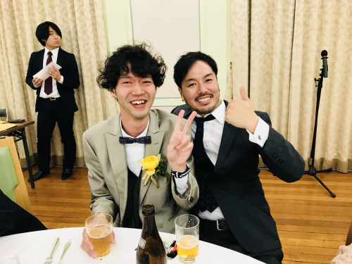 HAPPYな土曜日_c0246125_18530383.jpg