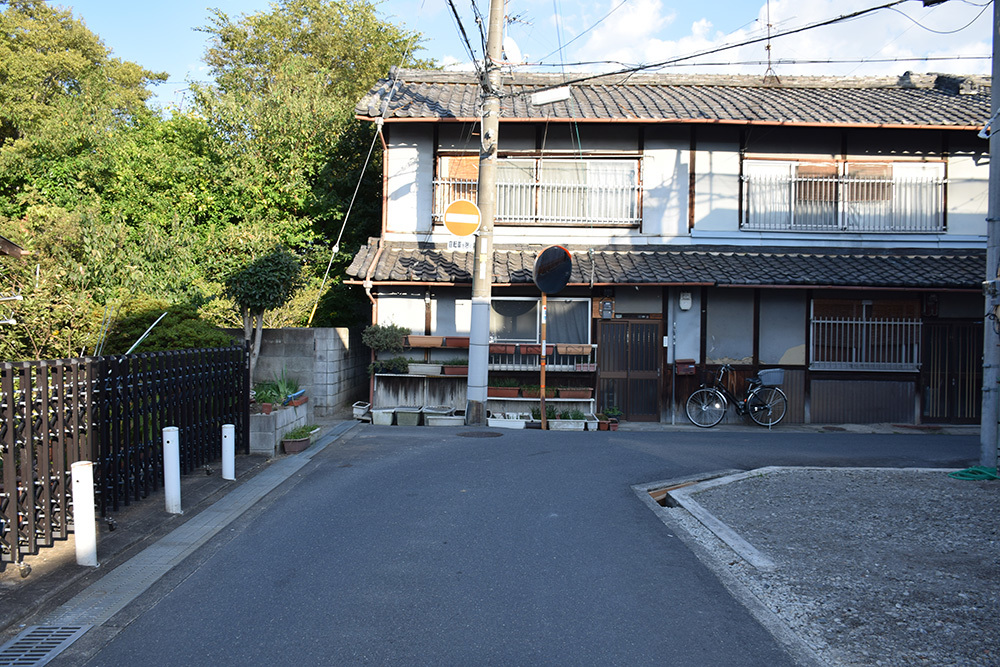 摂津国茨木城跡を歩く。_e0158128_14460238.jpg