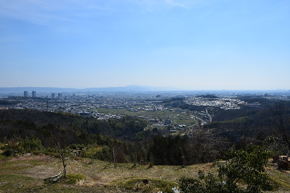 三好長慶の本城、芥川山城攻城記。 その3 ~主郭~_e0158128_17063286.jpg