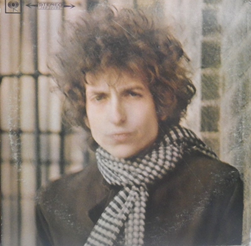 Bob Dylanその４ Blonde On Blonde : アナログレコード巡礼の旅