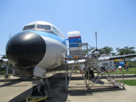 JAXA つくば宇宙センターと成田（14）_c0143347_22304355.jpg