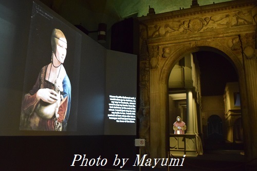レオナルド・ダ・ヴィンチ没後500年「アッセの間」特別公開