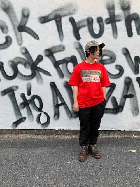 ACAPULCO GOLD Til Death Do Us Part Tee STYLE!!!_a0221253_19113174.jpg