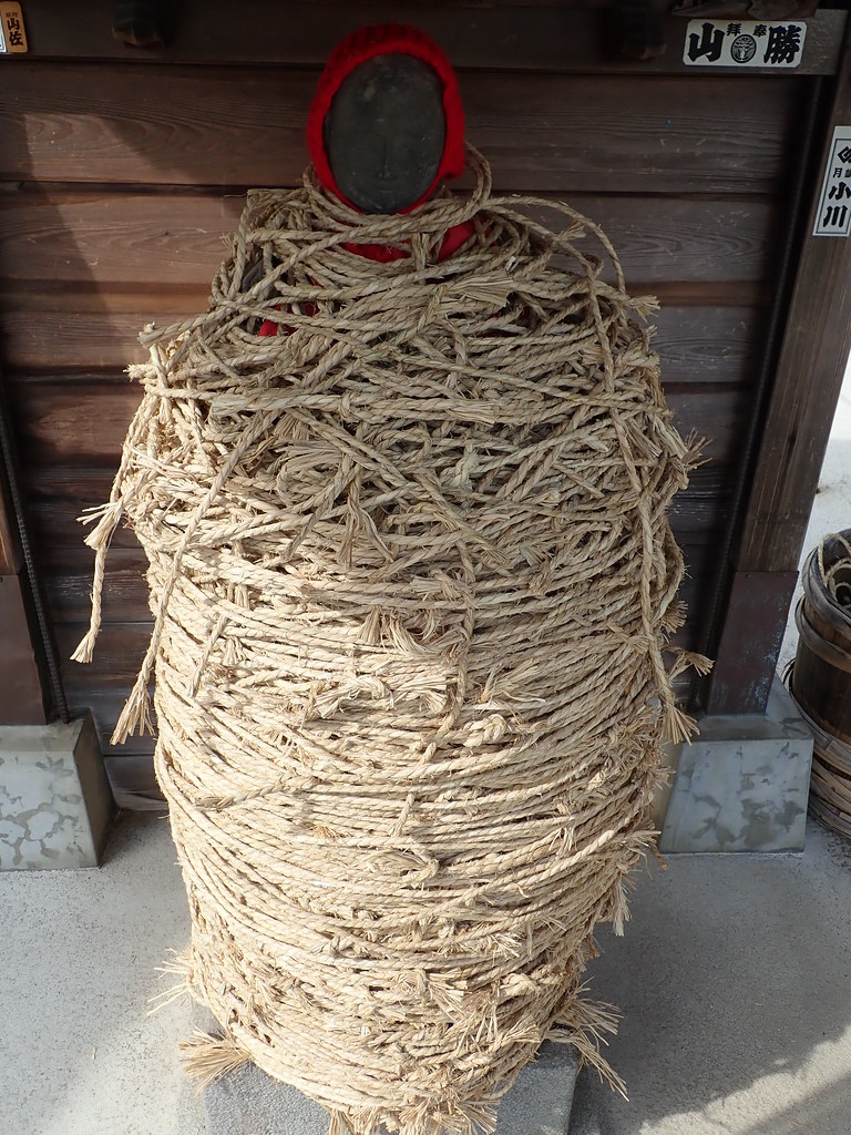 【今昔東西迷信紀行】江戸三大流行神を収集しよう【安井金比羅宮、茗荷稲荷、将門塚、首塚、日本橋翁稲荷、お竹墓、赤紙仁王】_b0116271_11013900.jpg