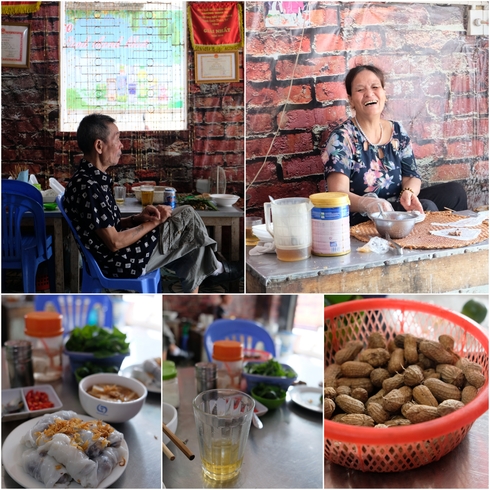 ベトめし　Bánh cuốn_f0204175_19502119.jpg