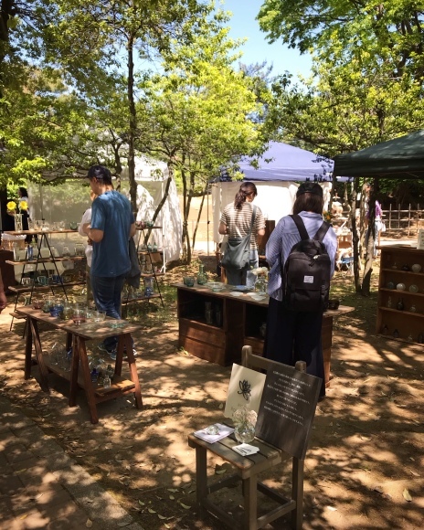３５th　クラフトフェアまつもと　無事に終了しました_a0162481_13320021.jpg