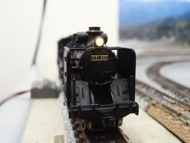 1906)マイクロエースC51ヘッドライト交換、動画 : 新湘南電鐵 1906)マイクロエースC51ヘッドライト交換、動画 : 新湘南電鐵
