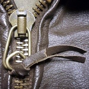 官給品と紛らわしいG-1フライトジャケット : ミリタリーサープラスの気