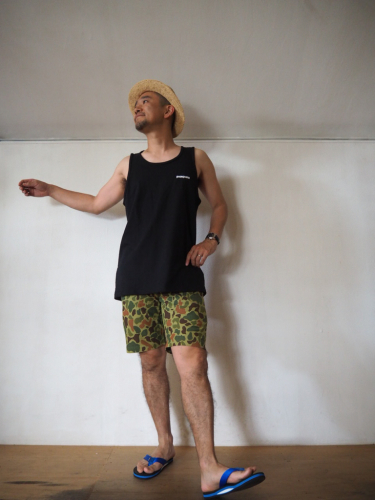 Patagonia パタゴニア タンクトップ - メルカリ