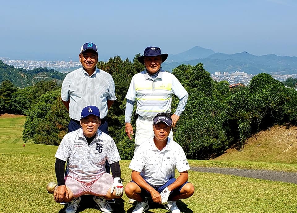 ずっと新極真会の四国大会を応援いただいてる「四国銀行野市会」の皆様と松山遠征。_c0186691_11184597.jpg