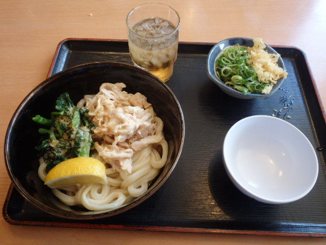 讃岐製麺　　　　　　　　箕面半町店_c0118393_09594889.jpg