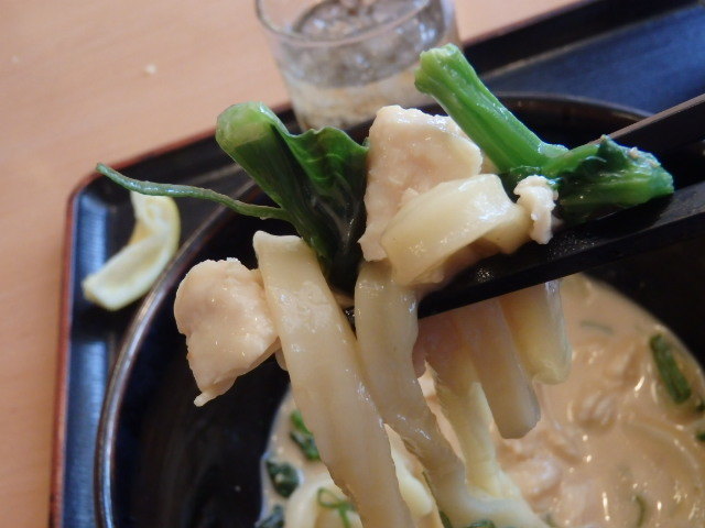 讃岐製麺　　　　　　　　箕面半町店_c0118393_12041155.jpg