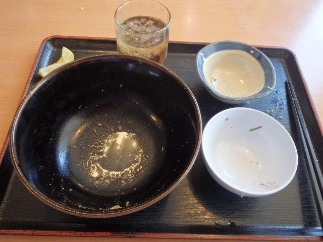 讃岐製麺　　　　　　　　箕面半町店_c0118393_12062265.jpg