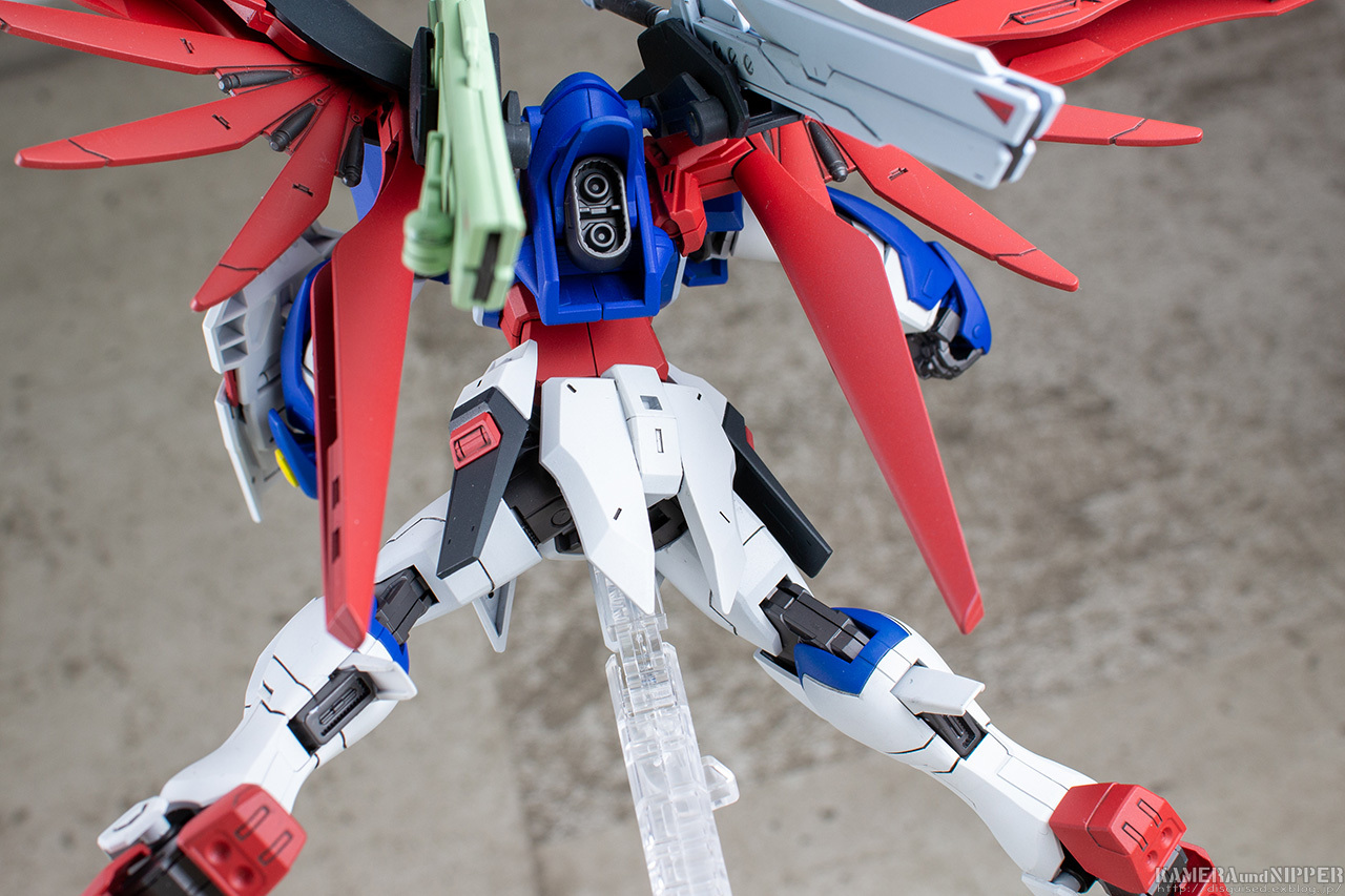 Hgce 1 144 デスティニーガンダム Nacht Modell Kollektion Hgce 1 144 デスティニーガンダム Nacht Modell Kollektion